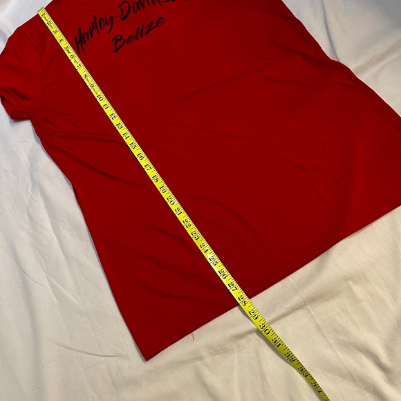 Harley Davidson Belize T Shirt size XL - Picture 10 of 10